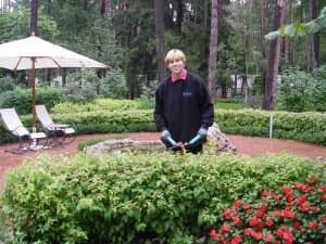 Интервью директора Учебно-практического центра «Цветущая планета» Д.Л.Патрикеева о Центре и Дне открытых дверей 29 августа — Цветущая планета